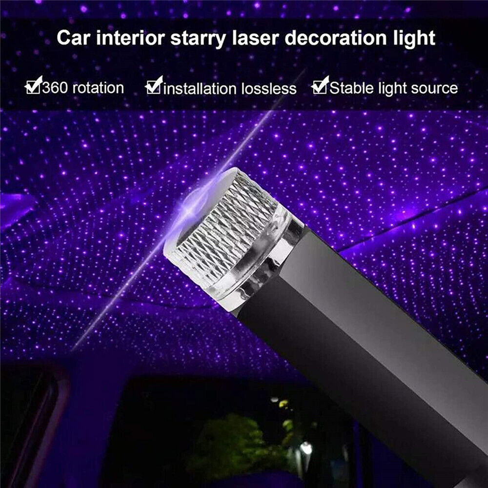 USB Ceiling Star Projector