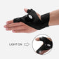 Tactical Waterproof LED Gloves