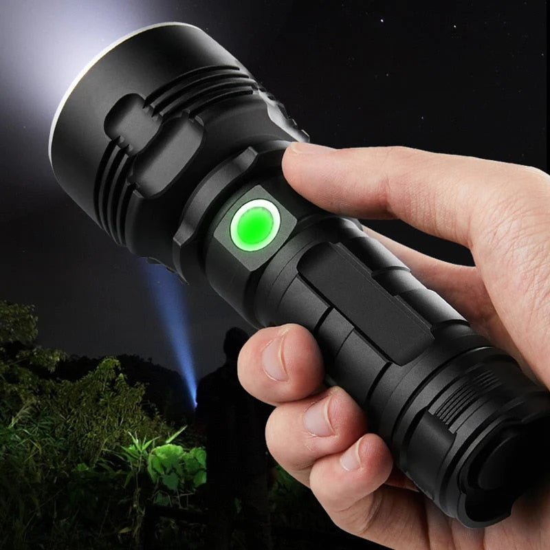 Super Bright Flashlight