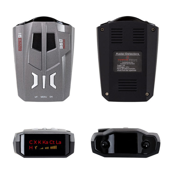 Radar Detector MAX 360