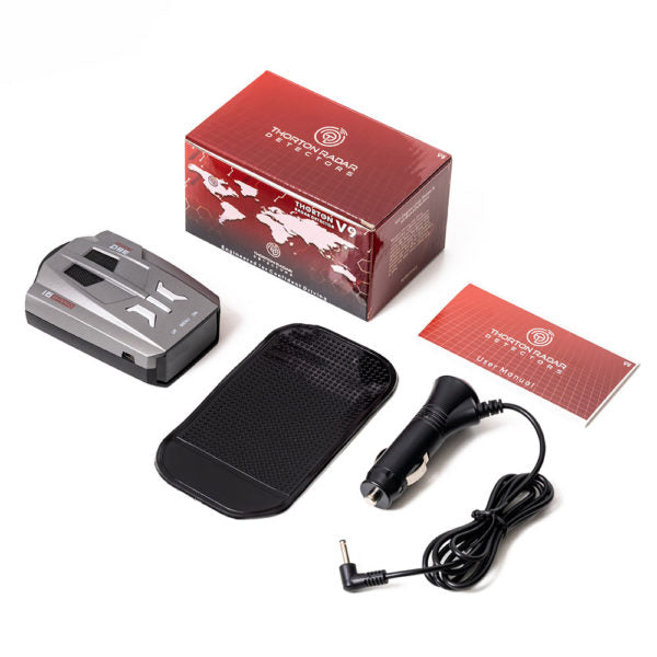 Radar Detector MAX 360